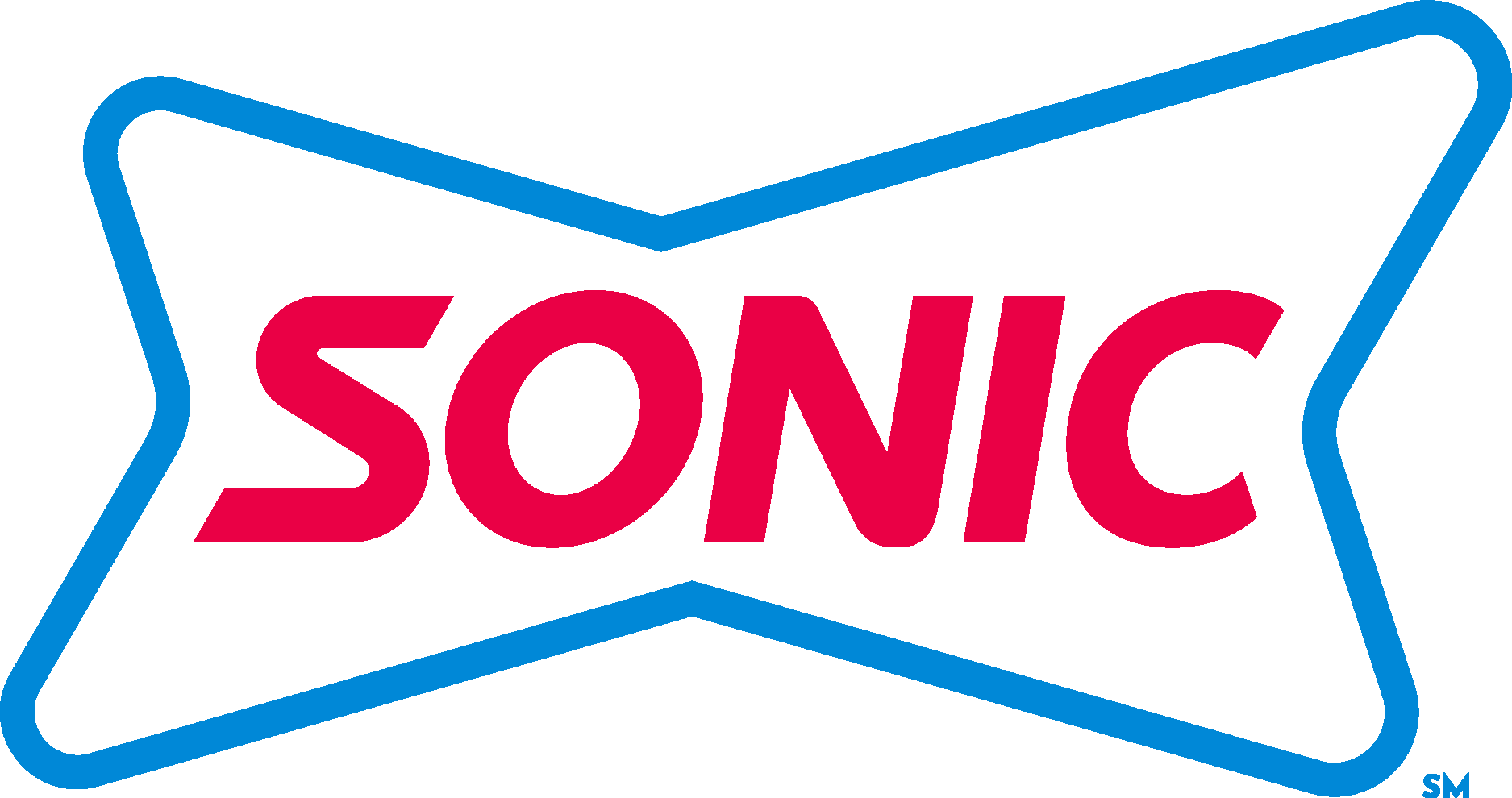Sonic New 2023 Logo Vector Logo